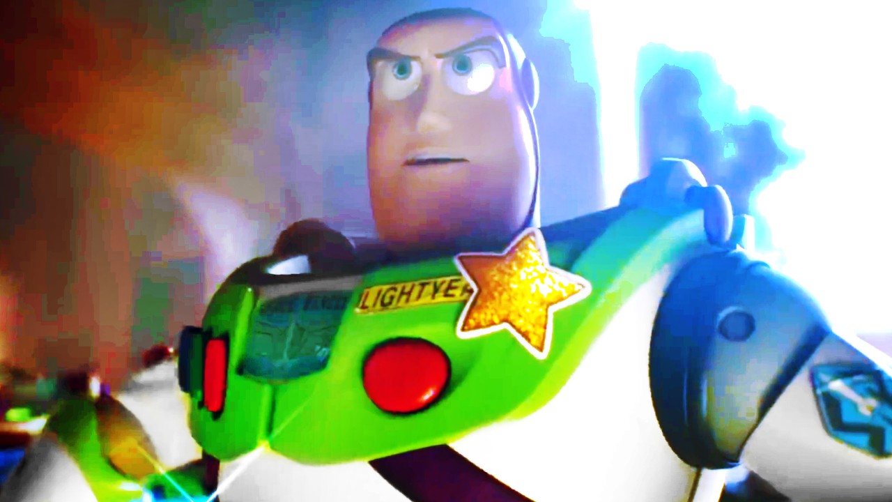 Zurg Is Our Dad Scene | TOY STORY 5 (2026) Movie CLIP 4K
