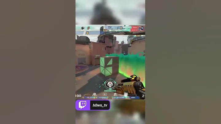 How to stop NEON ult #valorant #valorantclips #gaming