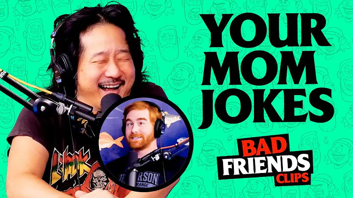 Bobby and Andrew Insult Each Other's Moms | Bad Fr...