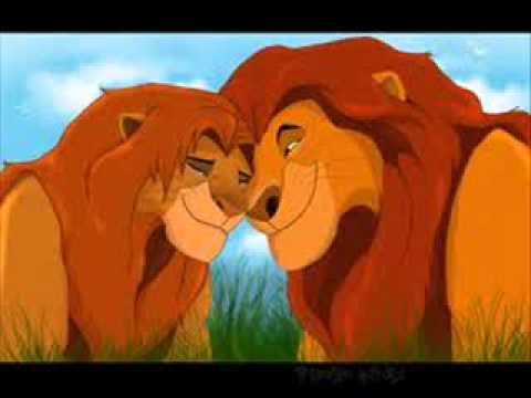 Lion King Fan Art - Youtube