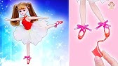 リカちゃん 靴をグルーガンで手作り リカちゃんの1日をご紹介 メイクやdiyもするよ おもちゃ 人形 アニメ Youtube