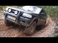 Opel Frontera Offroad Compilation #3