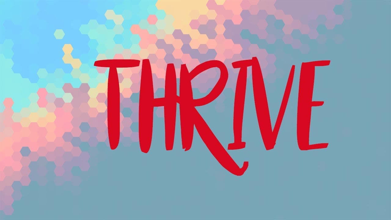 survive or thrive meaning