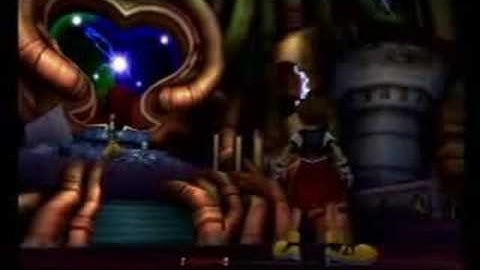 Kingdom Hearts 1 Madonna 4 minutes amv