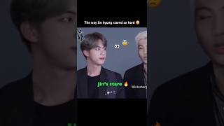 Taejin The Way Jin Hyung Stared So Hard