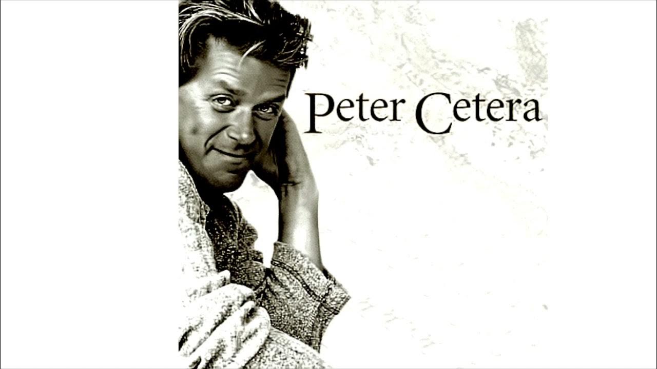 Peter cetera after all youtube