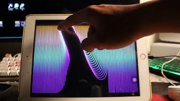 Unity-Interactive art