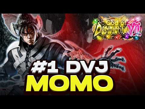 T8 Season 3 ▰ MomoDog World #1 GOD 7 Devil Jin !!!【Tekken 8 High Level Gameplay】