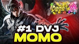 T8 Season 3 ▰ MomoDog World #1 GOD 7 Devil Jin !!!【Tekken 8 High Level Gameplay】