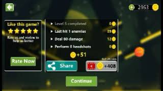 تجربة لعبة stick fight 2 infinity التحديث الجديد screenshot 5