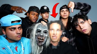 WE UNMASKED HIM! *EXPOSED*