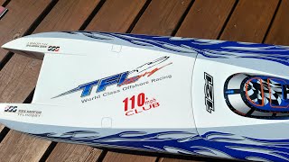 TFL 41" Zonda 110+mph (World's Fastest RTR) from Banggood.com