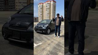 Каково сидеть сзади в Toyota iQ ? #notbadcars