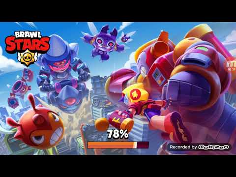 Brawl stars_ის მოთამაშეები გამოჩნდით