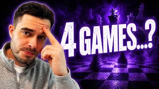A Very Strange Episode... | Road To 2000 Elo Chess