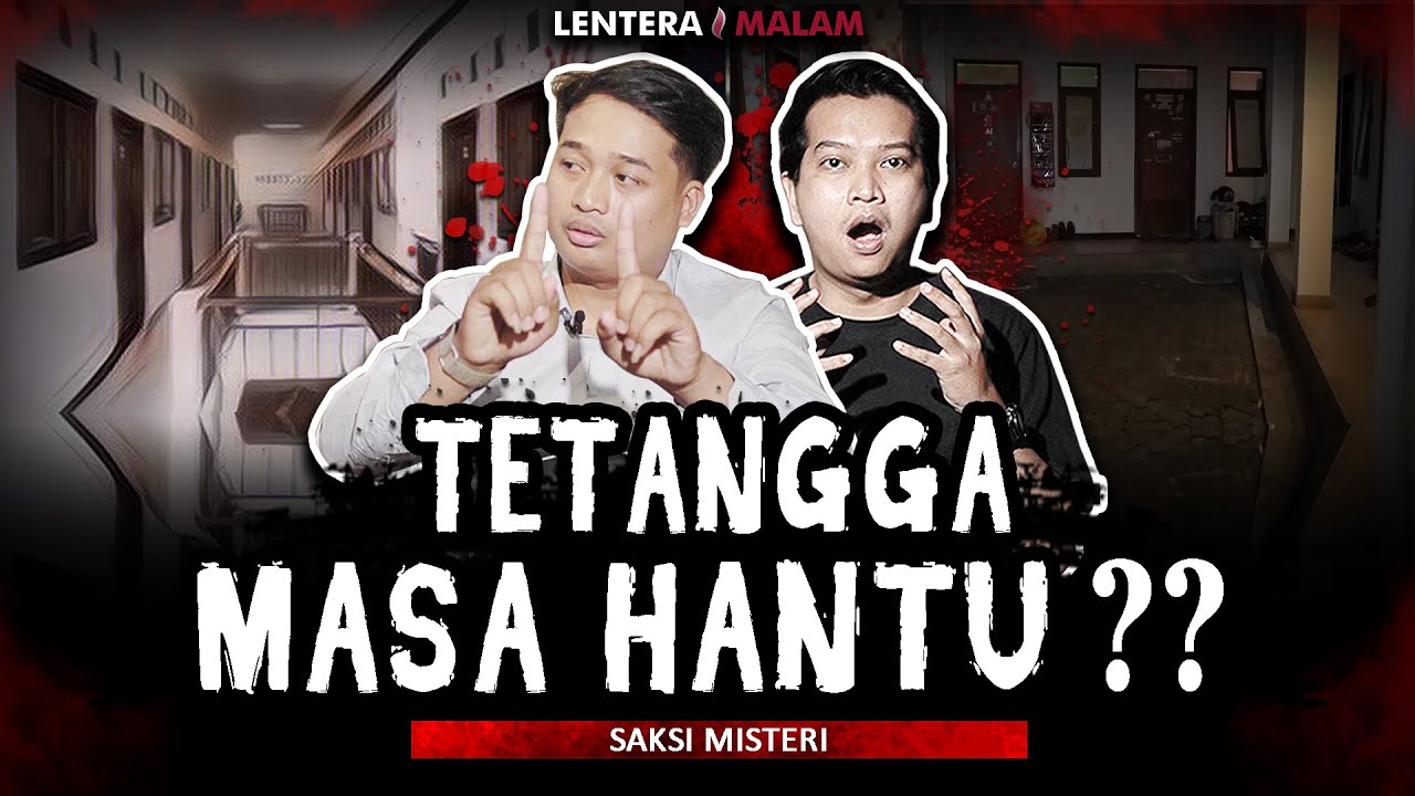 COWO INI GAK SADAR KALO TETANGGA KOSTNYA UDAH MENINGGAL 1 TAHUN YG LALU!! HAH KOK BISA?