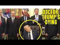 Doctor Gives Trump CHILLING DIAGNOSIS after he fell ASLEEP: "Youre DYING, sir..."