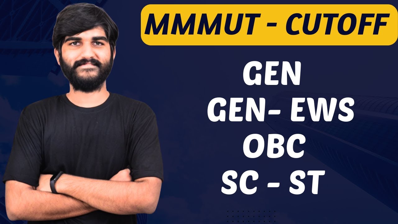 MMMUT College Best For Low Ranks In JEE Main 2023 Cutoff And mmmut-college-best-for-low-ranks-in-jee-main-2023-cutoff-and