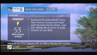 TWC HD Intellistar from December 2014 #2