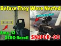 Why Ubisoft Had To Nerf SMG-12 & Frost Shotgun Years Ago ! - Rainbow Six Siege