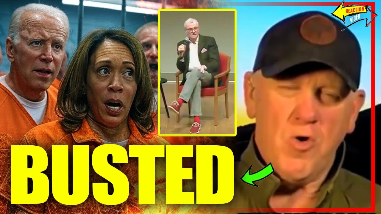 BUSTED! - Tom Homan Vows to ARREST NJ Governor for Taunting Trump and ...