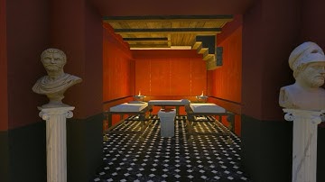 Pompeii 3D Reconstruction: Theres No Place Like Home