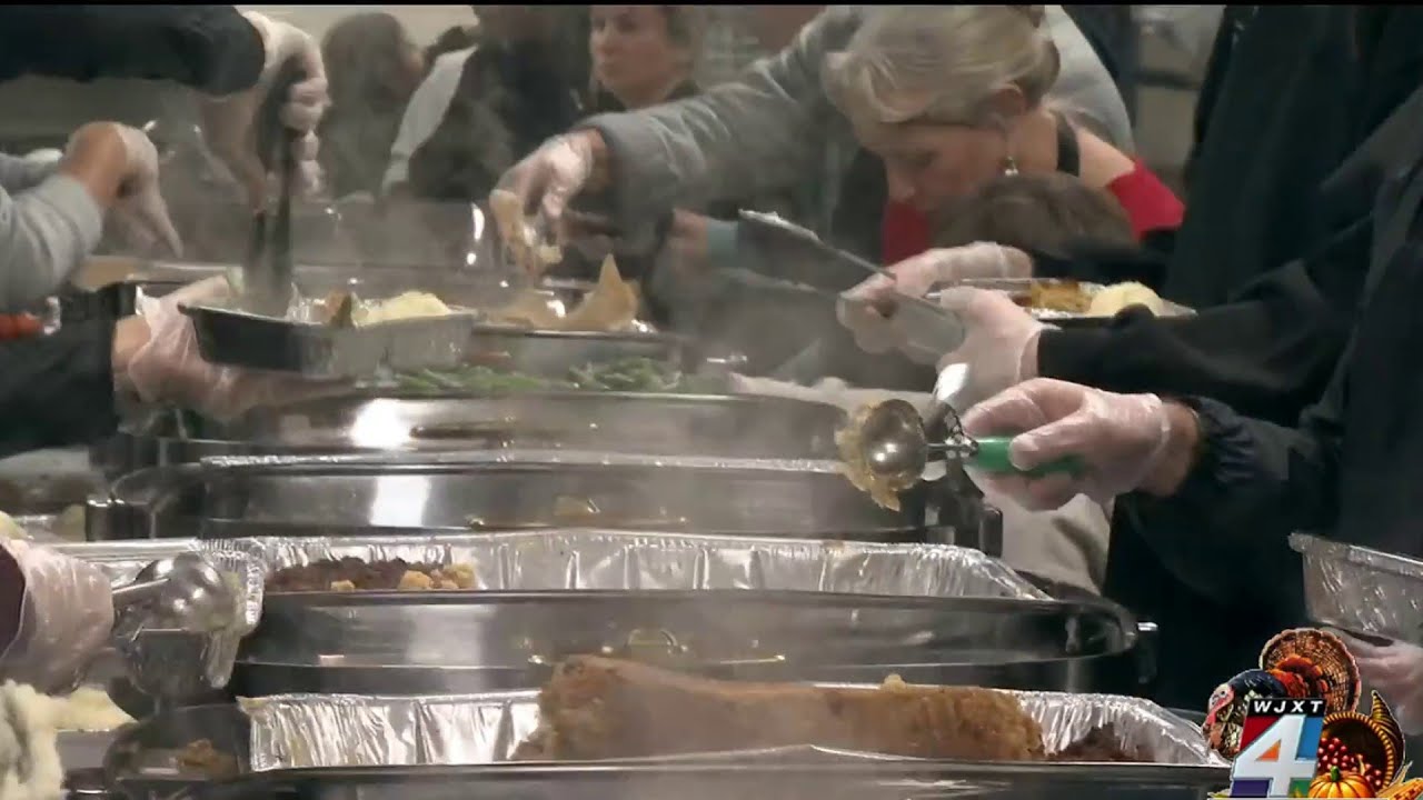 ‘It is not about self’: Volunteers help deliver hot meals to older Northeast Florida residents o...