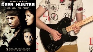 Cavatina electric guitar - The deer hunter OST chords