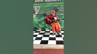 Gitar tunggal padang guci(nasib malang)