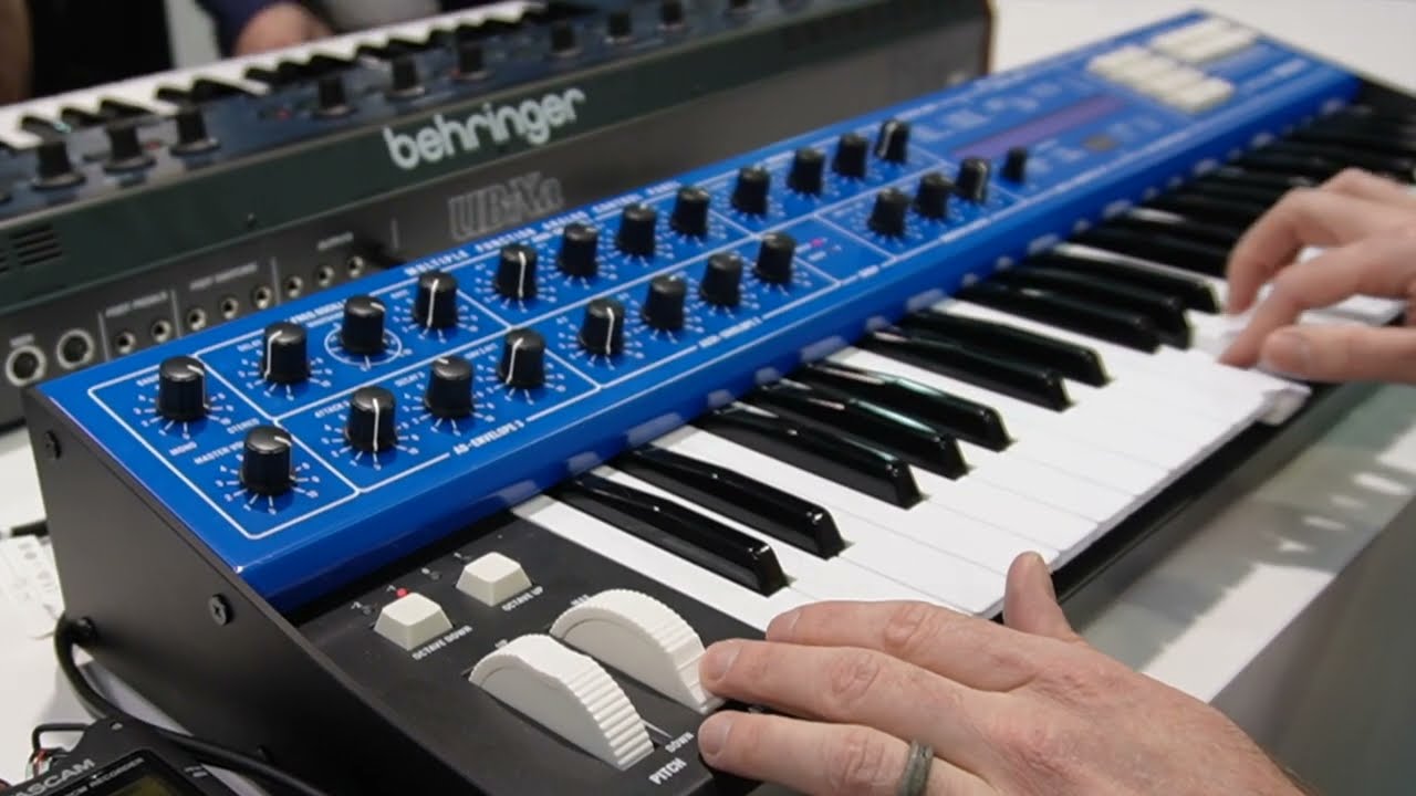 BEHRINGER WAVE ほぼ新品 鍵盤楽器 Behringer Wave Behringer | Product | WAVE