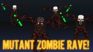 Road of the Dead 2 - Mutant Zombie Rave screenshot 5