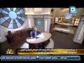 وزيرة السكان اللي مش هيشتغل هديله بالشبشب