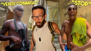 This man SAVED my LIFE in the largest FAVELA in BRAZIL by Dos Locos De Viaje 190,556 views 3 months ago 38 minutes