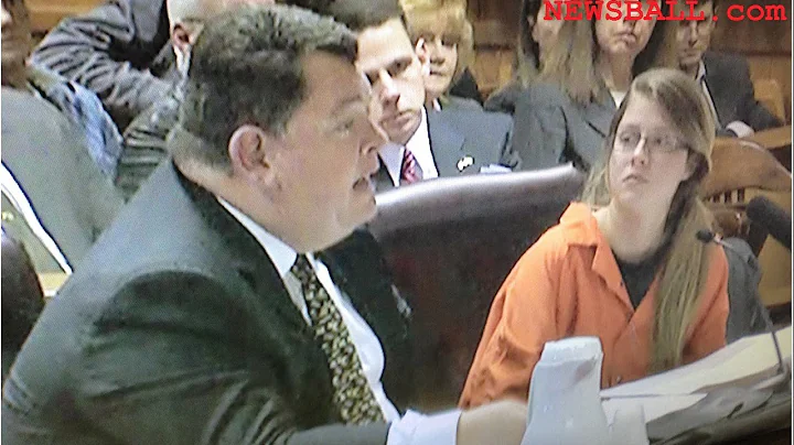 RAW Court: Teen Killer Shelia Eddy Pleading Guilty...