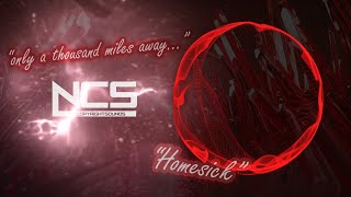 MitiS - Homesick (feat. SOUNDR) [NCS Fanmade] | 4K Resolution
