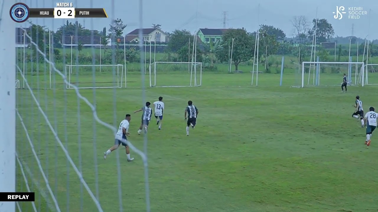 Fun Football Kediri Match 6 | 14 Februari 2026