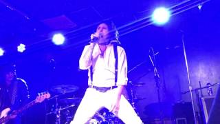L.A.Guns - Tracii Guns Solo / Never Enough / 2nd solo