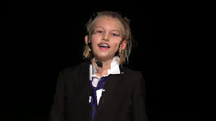 Gender Stereotype | Gabriella Haug | TEDxYouth@TFIS