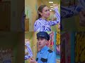 Haos total  - Chuck o arestează pe Cati în mijlocul antrenamentului!  #shortsvideo