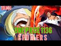 Prince loki is in Trouble! l One Piece chapter 1136 Spoilers