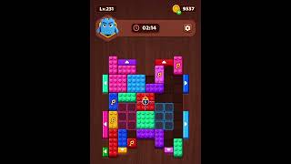 Screw Block Escape / Wood Block Escape – Level 231 Walkthrough 🧩🔩✨