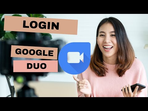 Video How to login to Google duo account on Android Phone?... - youtube