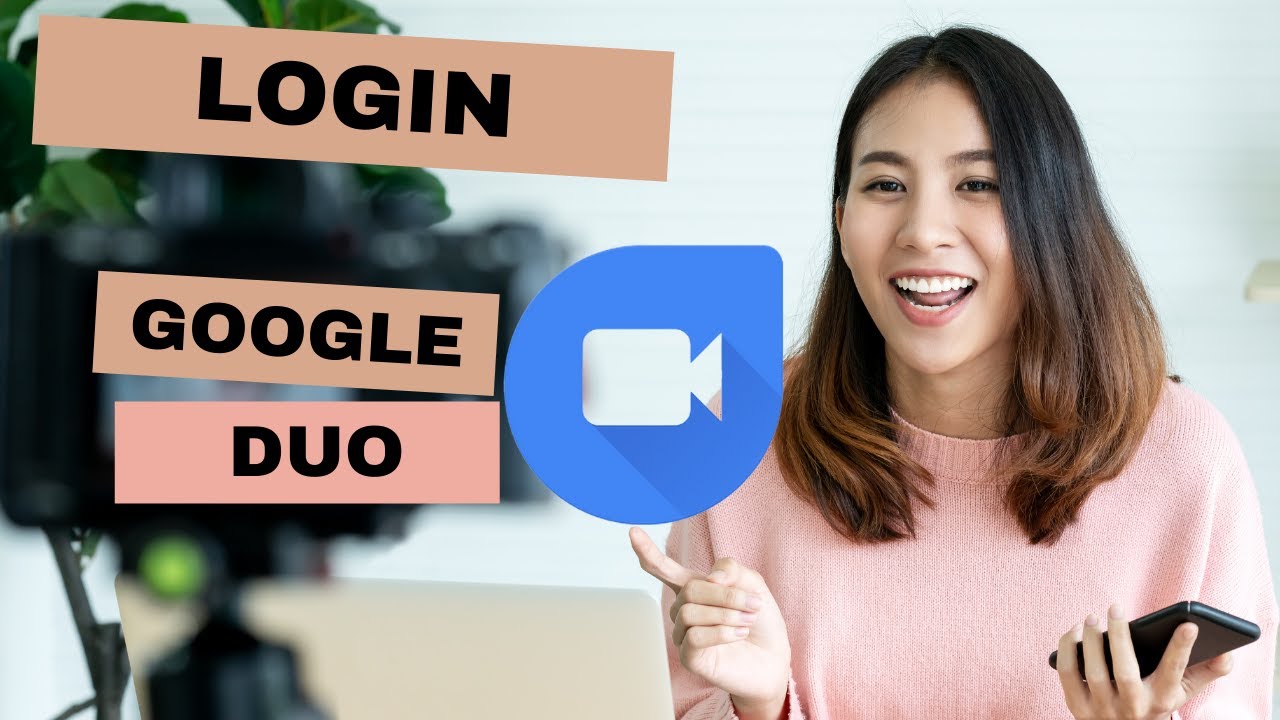 How to login to Google duo account on Android Phone? Login Helps Tutorial 2022 YouTube