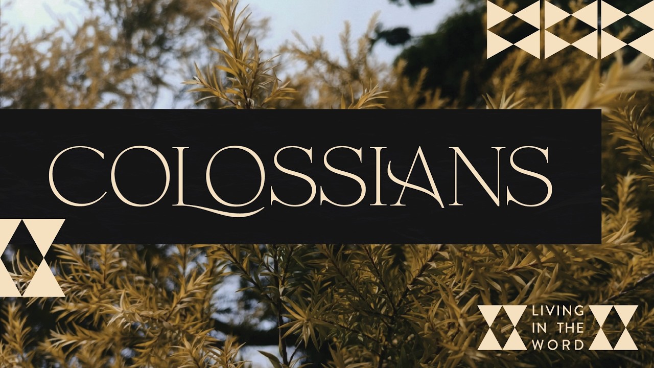 Go The Extra Mile | Colossians
