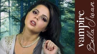 Vampire Bella Makeup: BREAKING DAWN PART 2