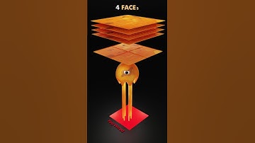 1 Million Faces Cloth Simulation #blender #3danimation #clothsimulation