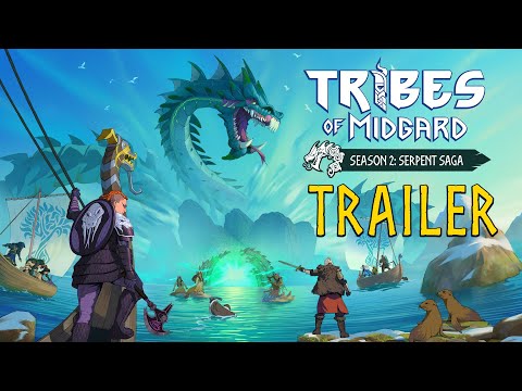 : Season 2 - Serpent Saga Launch Trailer