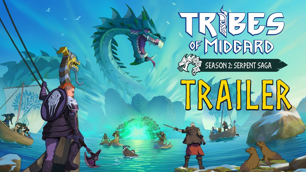 Tribes of Midgard - Official Tribes of Midgard Wiki