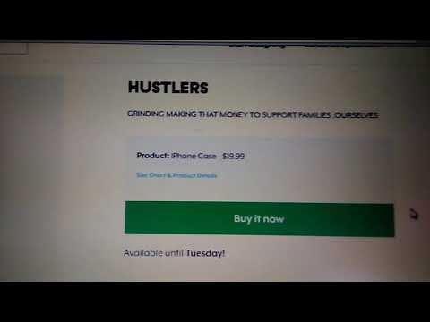 Hustlers iPhone cases to buy link in description