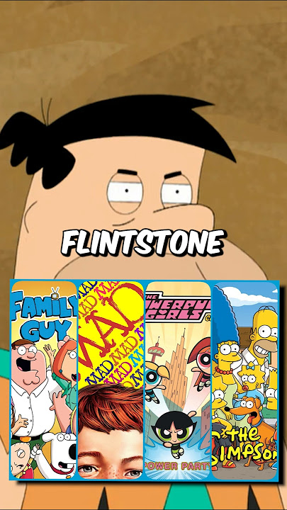 The 5 Funniest Flintstones Cameos In Animated Shows
